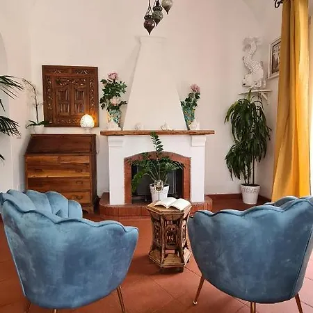 Hébergement de vacances Casa Bon Bon Positano