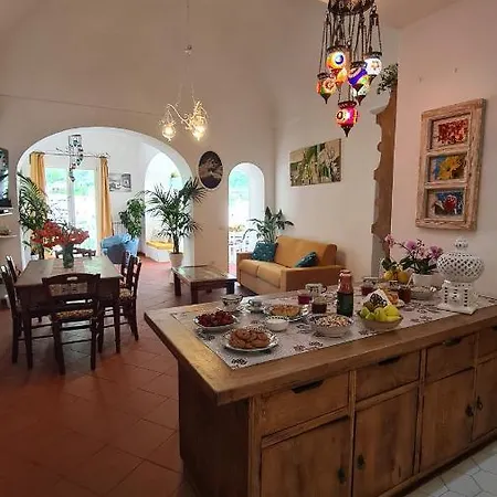 Holiday home Casa Bon Bon Positano