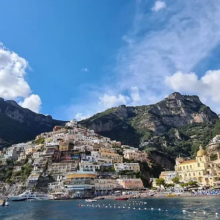 Hébergement de vacances Casa Bon Bon Positano
