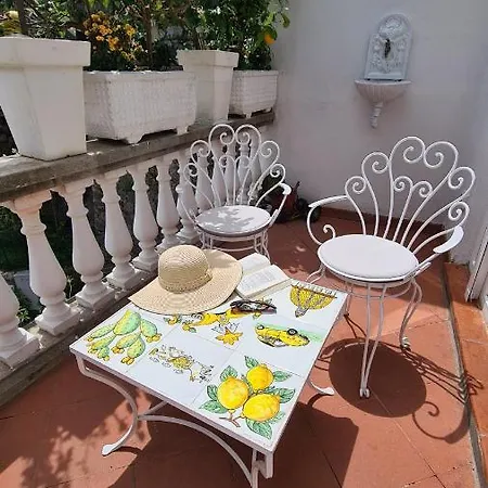 Casa Bon Bon Позитано