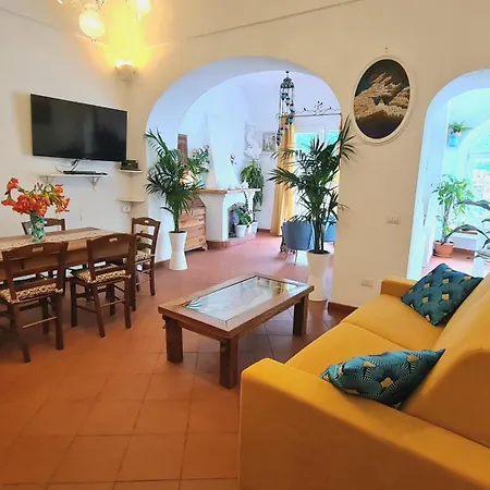 Casa Bon Bon Positano