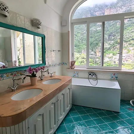 Casa Bon Bon Hébergement de vacances Positano