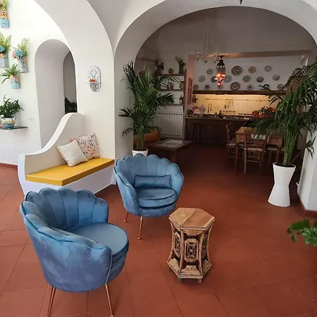 Holiday home Casa Bon Bon Positano