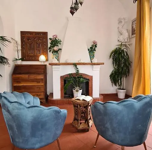 Сasa de vacaciones Casa Bon Bon Positano