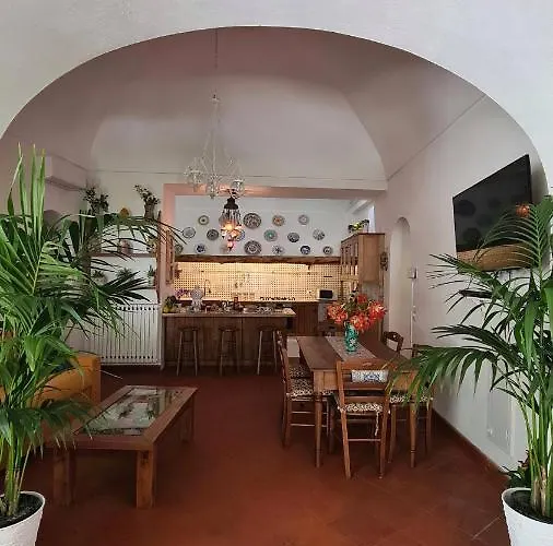 Casa Bon Bon Positano