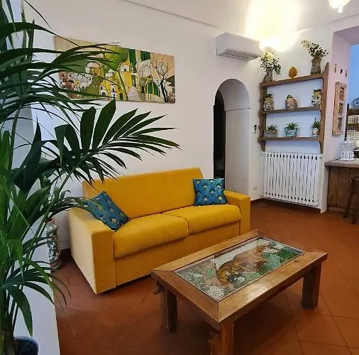 Casa Bon Bon Сasa de vacaciones Positano