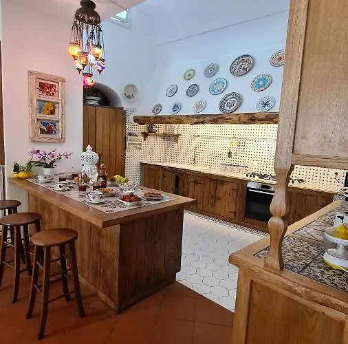 Casa Bon Bon * Positano