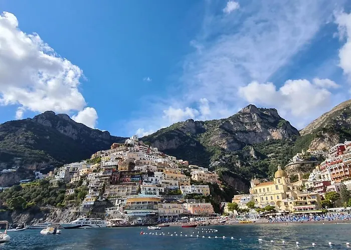 Сasa de vacaciones Casa Bon Bon Positano