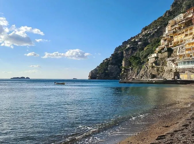 Casa Bon Bon Positano