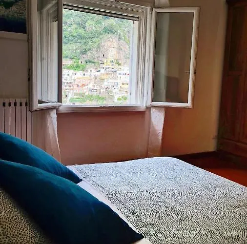 Casa Bon Bon Сasa de vacaciones Positano