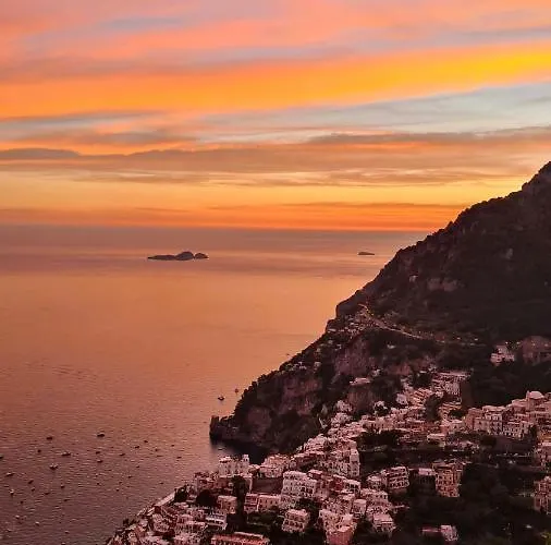 Casa Bon Bon Сasa de vacaciones Positano