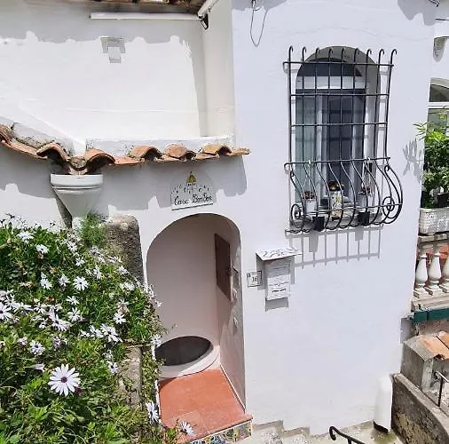 Casa Bon Bon Positano