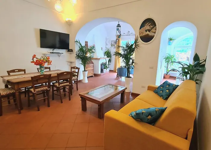 Casa Bon Bon Positano