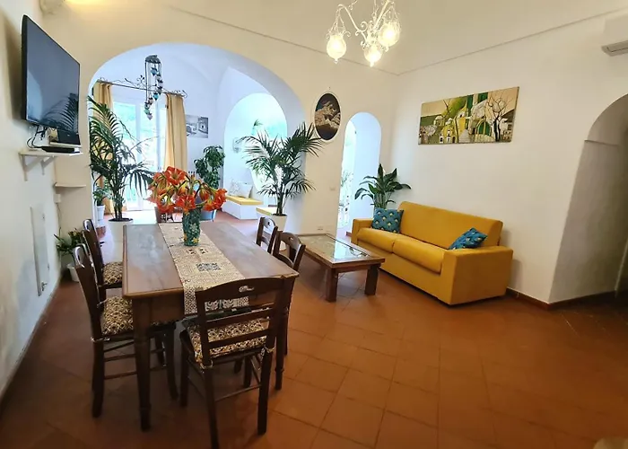 Casa Bon Bon Positano