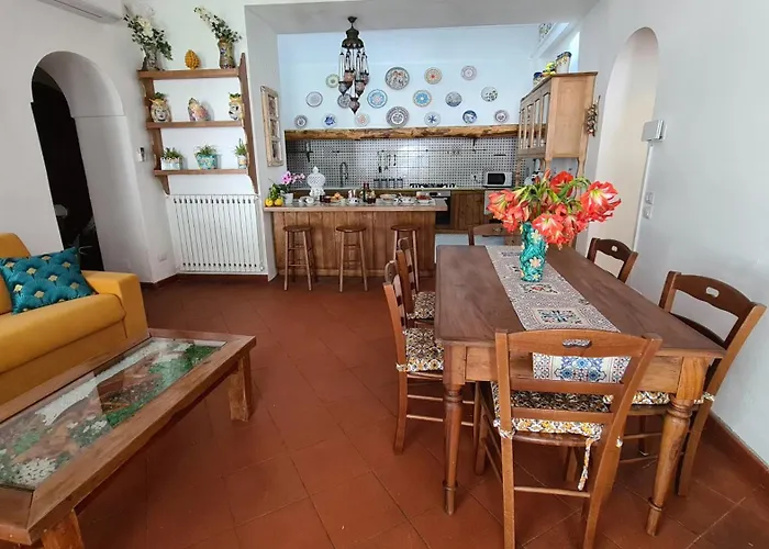 Casa Bon Bon Сasa de vacaciones