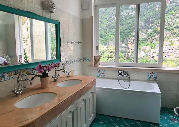 Casa Bon Bon Сasa de vacaciones Positano