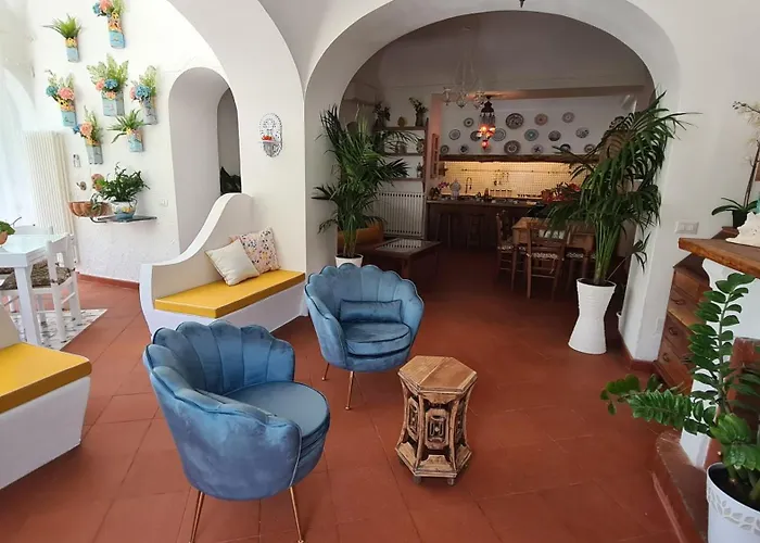 Сasa de vacaciones Casa Bon Bon Positano