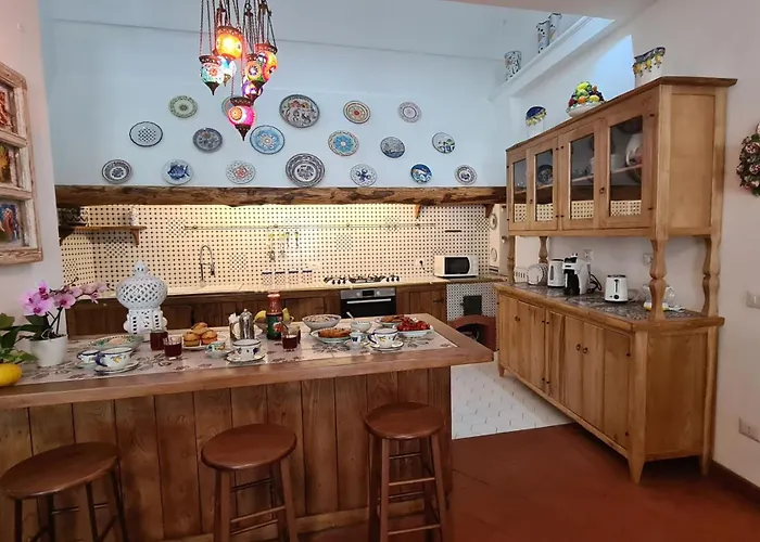 Casa Bon Bon * 波西塔諾