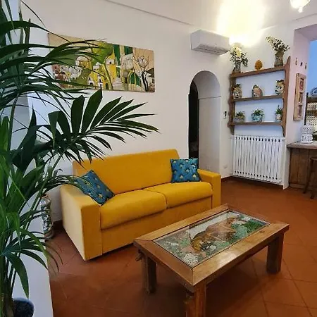 Casa Bon Bon Tatil Evi Positano
